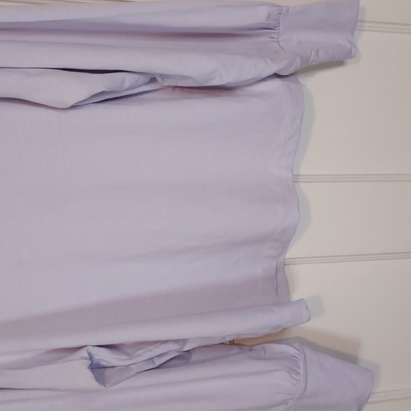 Grey State Lorelei Top in Lavender Blue - Picture 14 of 14